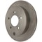 Centric Parts Standard Brake Rotor, 121.45046 121.45046 - alternate 3